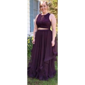 Prom Dress (worn once)